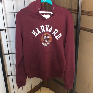 NWOT League Collective Outfitters Harvard Hoodie M